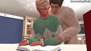 Dishonest TEACHER SEDUCED HIS STUDENT FOR HARD ANAL SEX AND DEEP THROAT &lpar;SIMS 4 MOVIE ANIMATION&rpar;