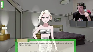 I Solo Did a Wrong Thing In This Naruto Game &lpar;Jikage Rising&rpar;