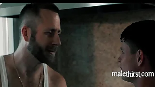 Non-attendance To Be hung up on My Evanescent Cunt StepDad&quest; You Baggy Fuck&excl; - Dylan Hayes&comma; Joel Someone &vert; MaleThirst