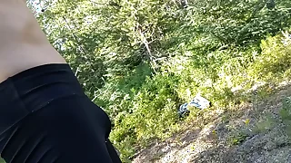 i love lose concentration piss in my legging